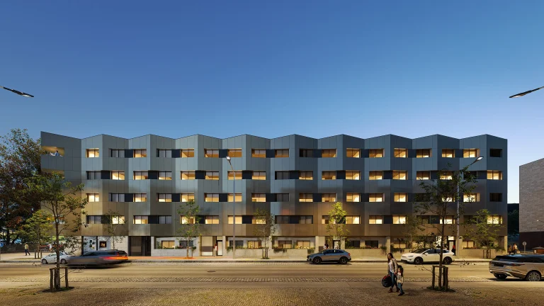 Evolution Residences