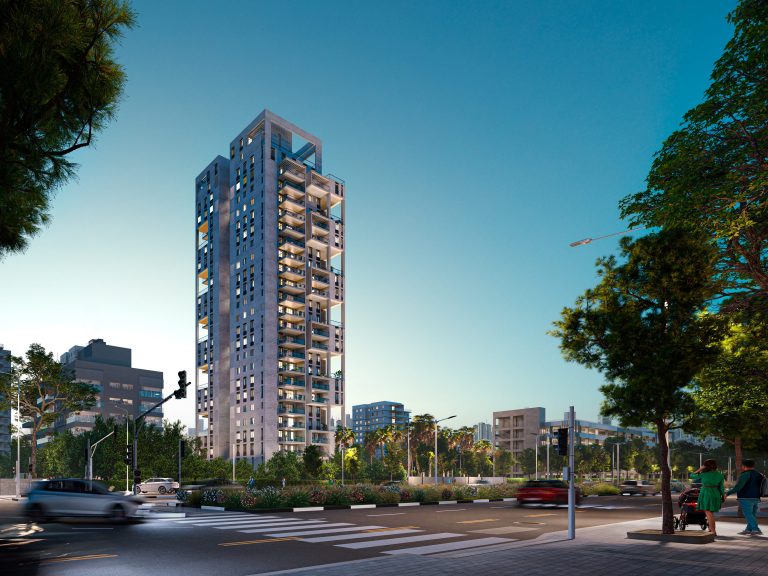 Legend Tower